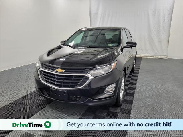 used 2020 Chevrolet Equinox car, priced at $22,895