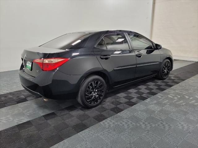 used 2018 Toyota Corolla car, priced at $19,695