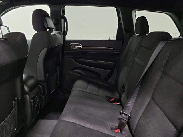 used 2018 Jeep Grand Cherokee car, priced at $22,095