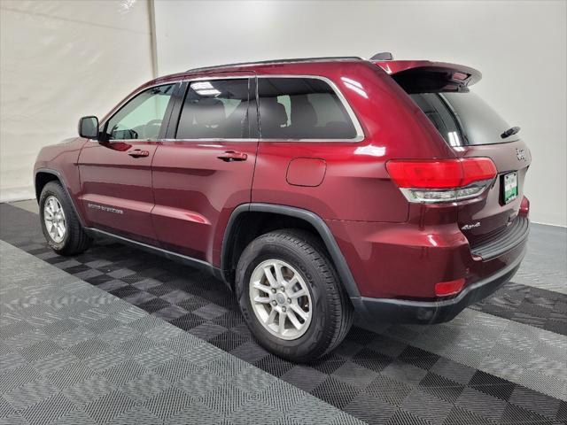 used 2018 Jeep Grand Cherokee car, priced at $22,095