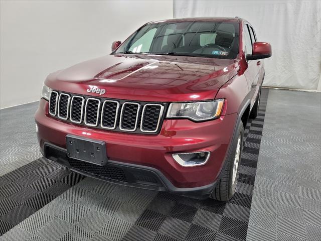 used 2018 Jeep Grand Cherokee car, priced at $22,095