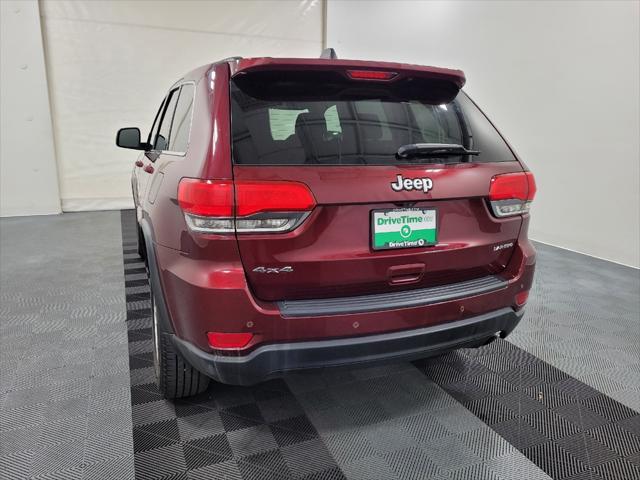 used 2018 Jeep Grand Cherokee car, priced at $22,095