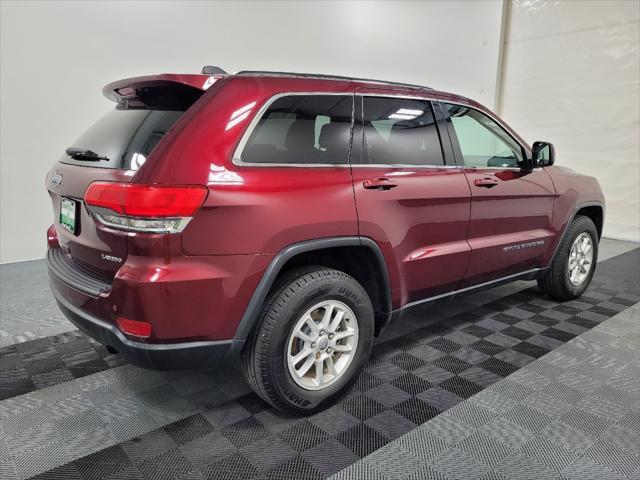 used 2018 Jeep Grand Cherokee car, priced at $22,095