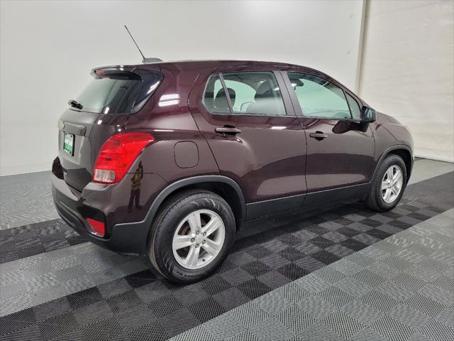 used 2020 Chevrolet Trax car, priced at $17,695