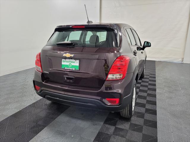 used 2020 Chevrolet Trax car, priced at $17,695