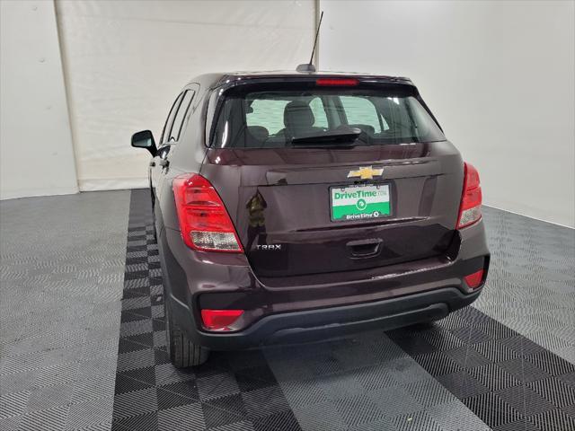 used 2020 Chevrolet Trax car, priced at $17,695