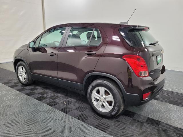 used 2020 Chevrolet Trax car, priced at $17,695