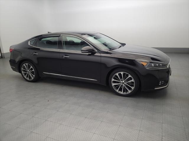 used 2017 Kia Cadenza car, priced at $20,895