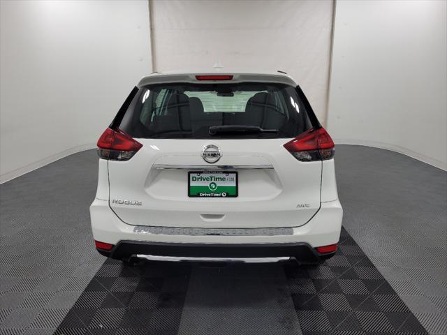 used 2018 Nissan Rogue car, priced at $17,795