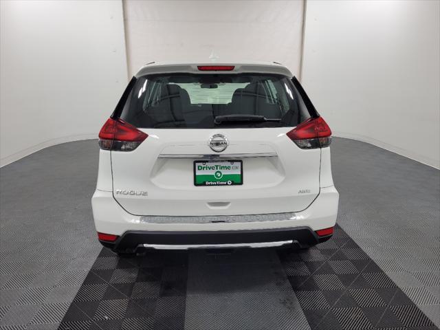 used 2018 Nissan Rogue car, priced at $17,795