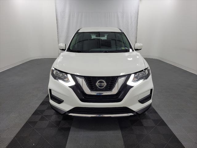 used 2018 Nissan Rogue car, priced at $17,795