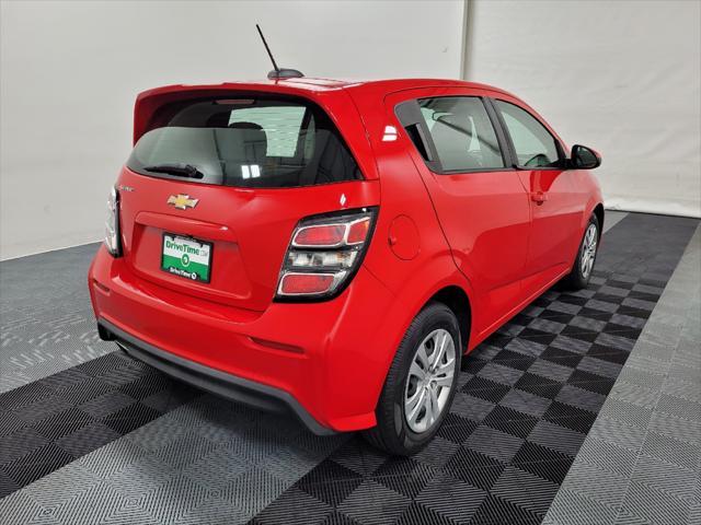 used 2020 Chevrolet Sonic car, priced at $16,995