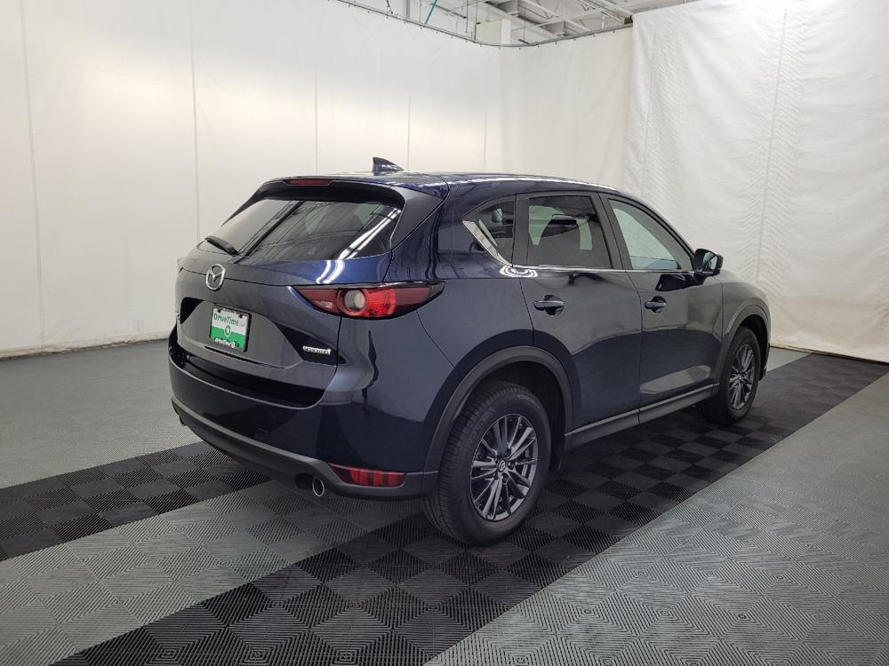used 2020 Mazda CX-5 car, priced at $21,695