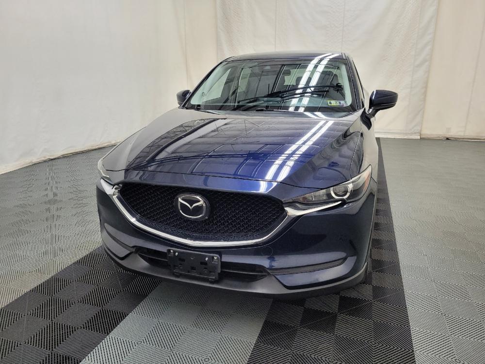 used 2020 Mazda CX-5 car, priced at $21,695