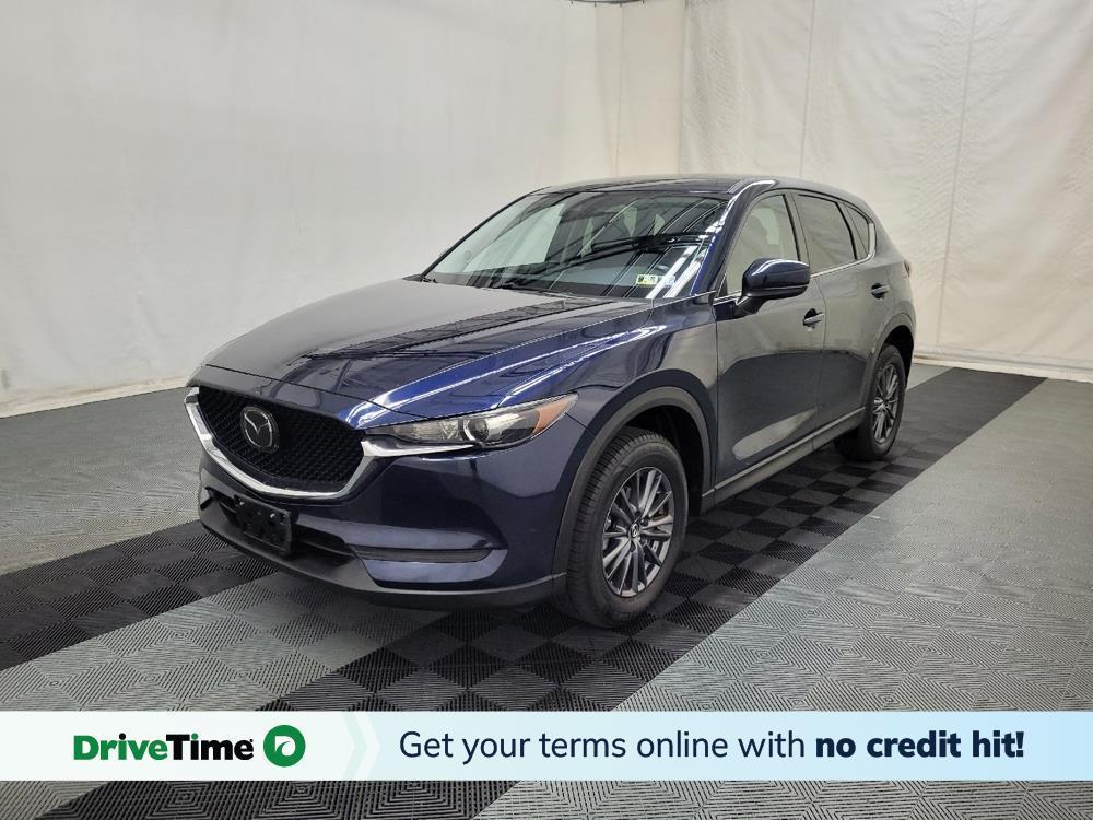 used 2020 Mazda CX-5 car, priced at $21,695
