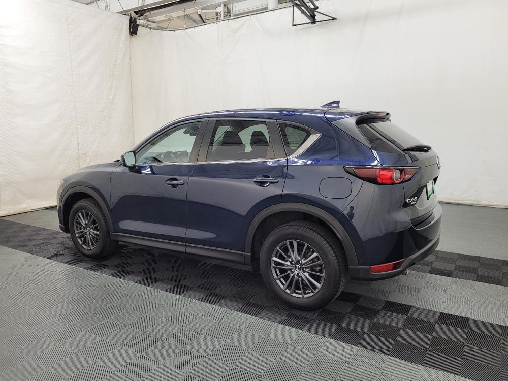 used 2020 Mazda CX-5 car, priced at $21,695