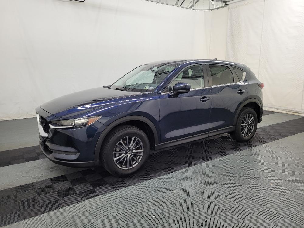 used 2020 Mazda CX-5 car, priced at $21,695