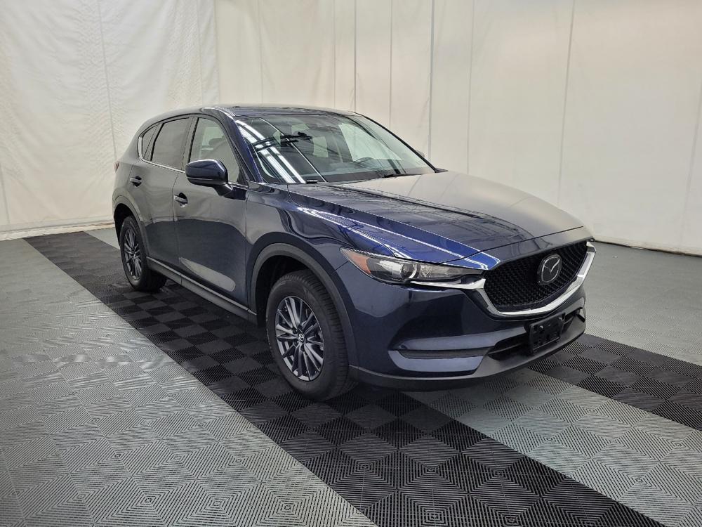 used 2020 Mazda CX-5 car, priced at $21,695
