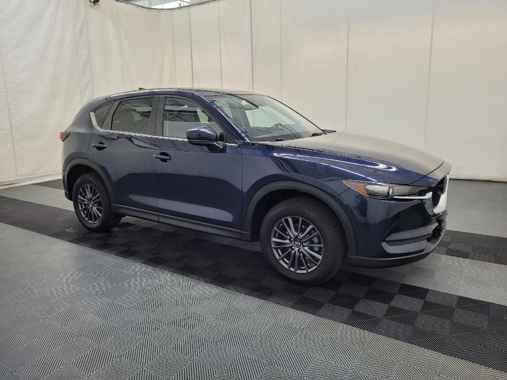 used 2020 Mazda CX-5 car, priced at $21,695
