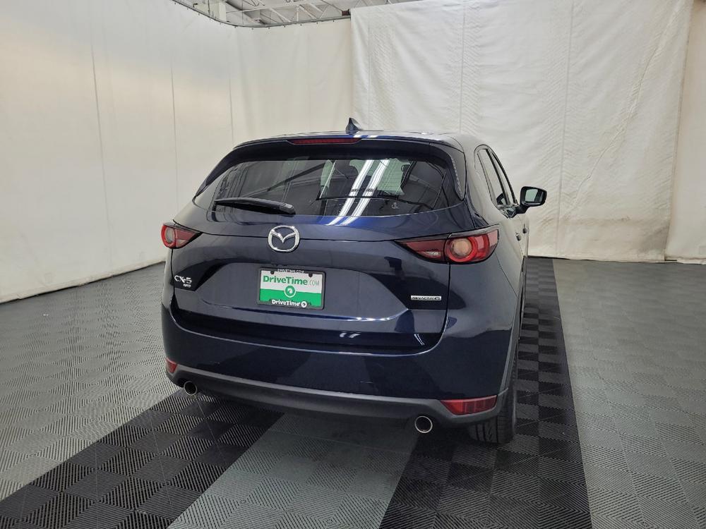 used 2020 Mazda CX-5 car, priced at $21,695