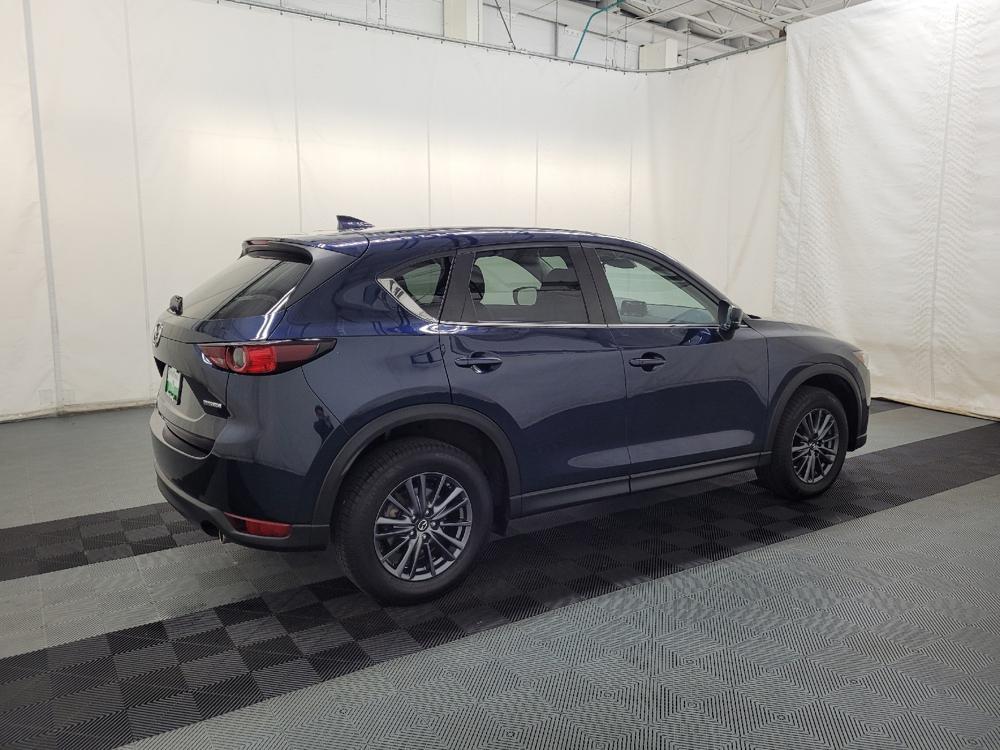 used 2020 Mazda CX-5 car, priced at $21,695