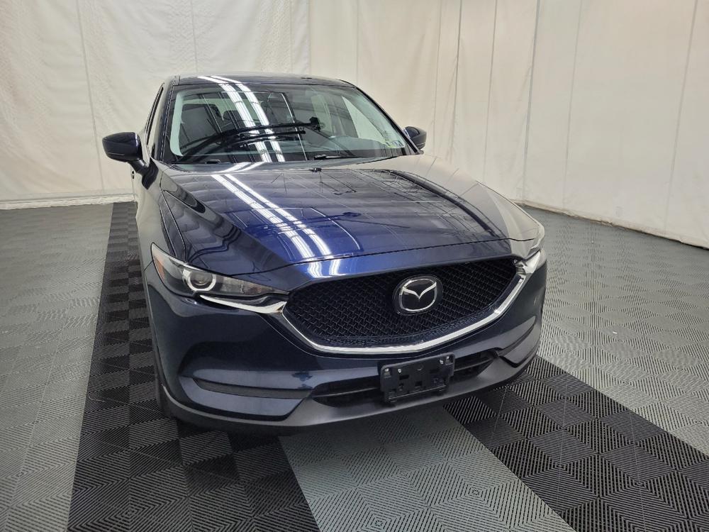 used 2020 Mazda CX-5 car, priced at $21,695