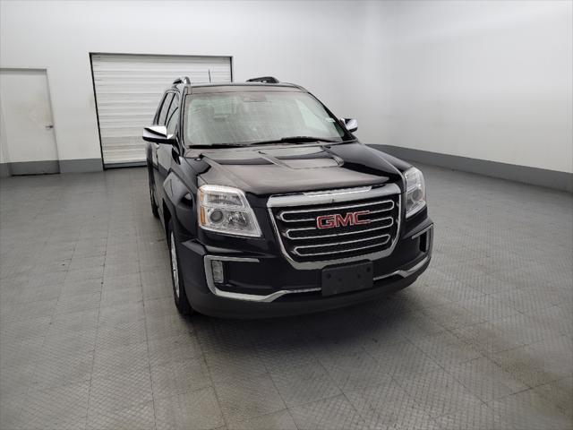 used 2016 GMC Terrain car, priced at $19,095