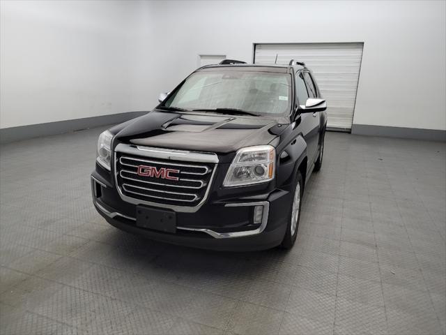 used 2016 GMC Terrain car, priced at $19,095