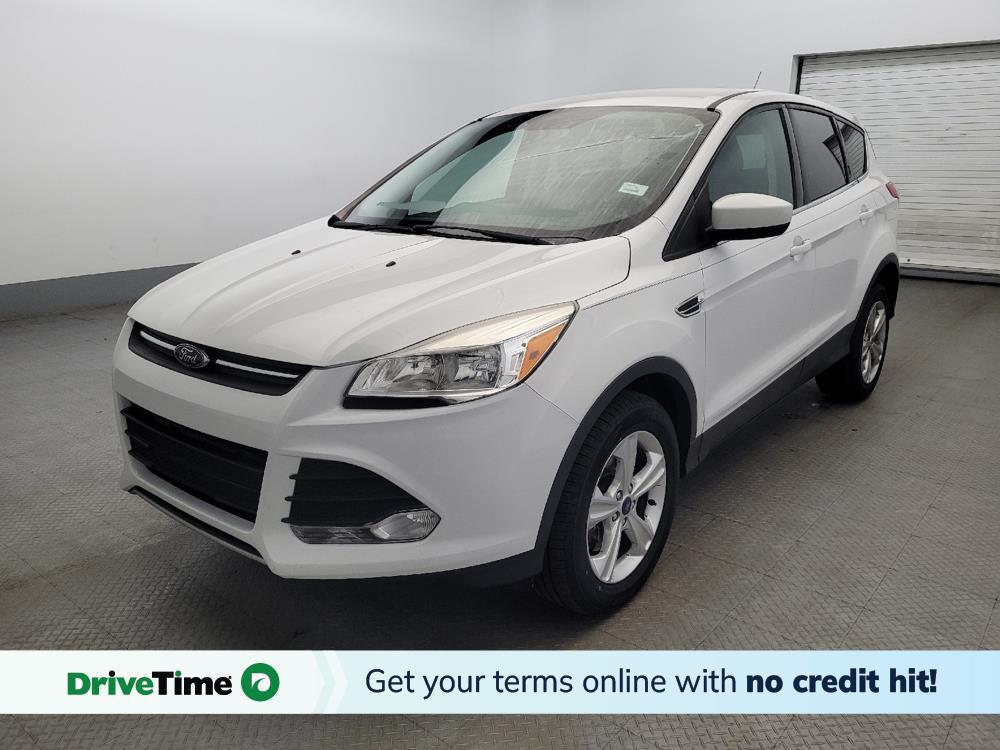 used 2015 Ford Escape car, priced at $13,995