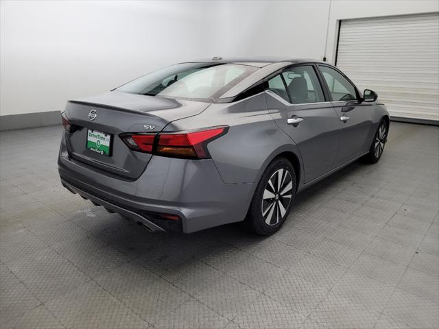 used 2019 Nissan Altima car, priced at $21,895