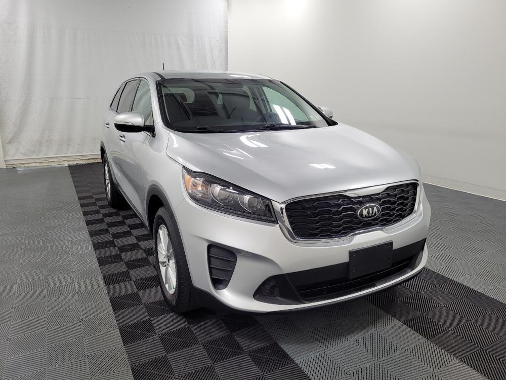 used 2020 Kia Sorento car, priced at $22,495