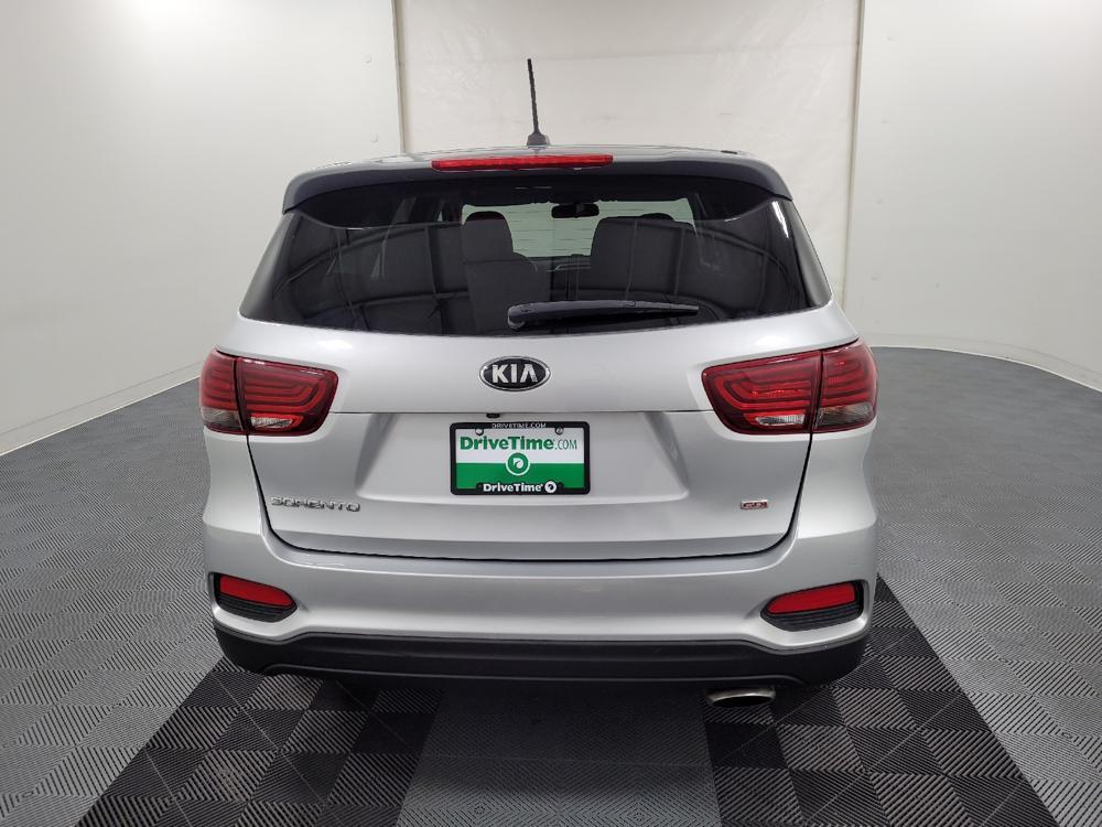 used 2020 Kia Sorento car, priced at $22,495
