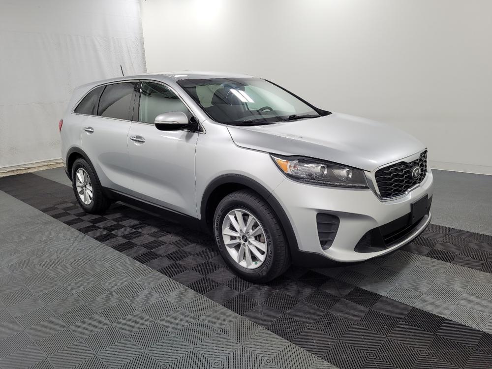 used 2020 Kia Sorento car, priced at $22,495