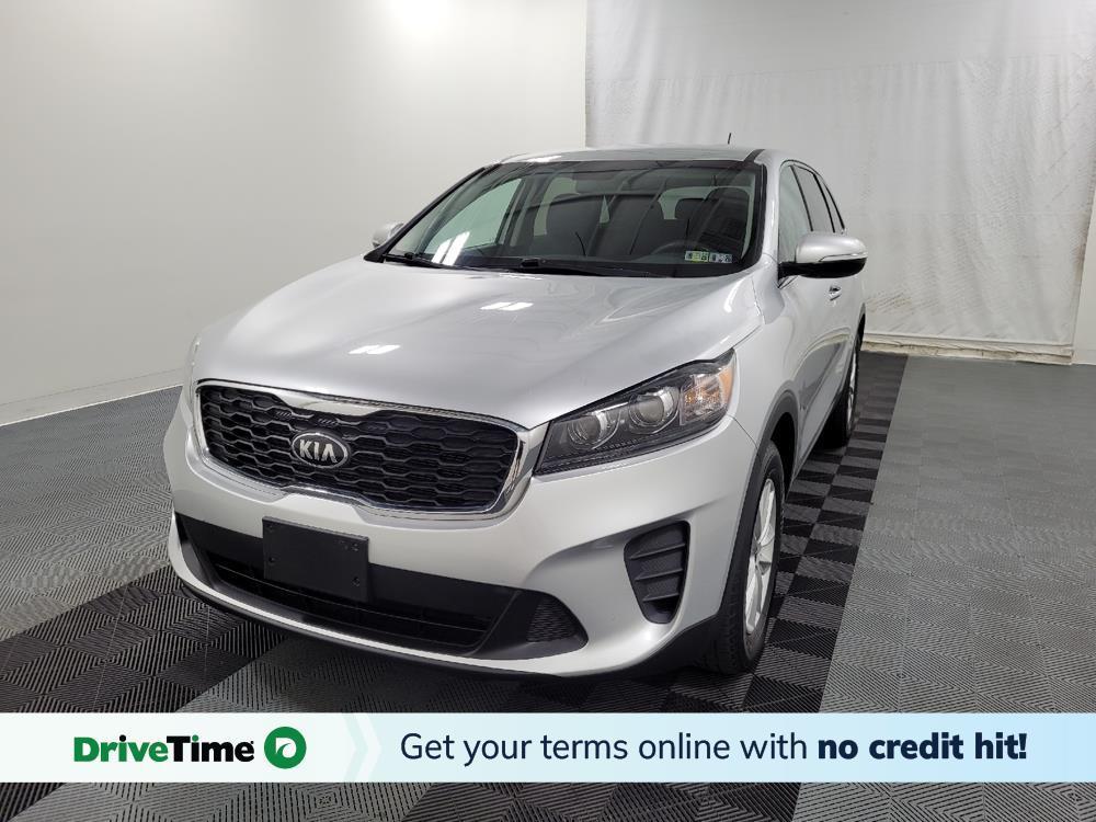 used 2020 Kia Sorento car, priced at $22,495