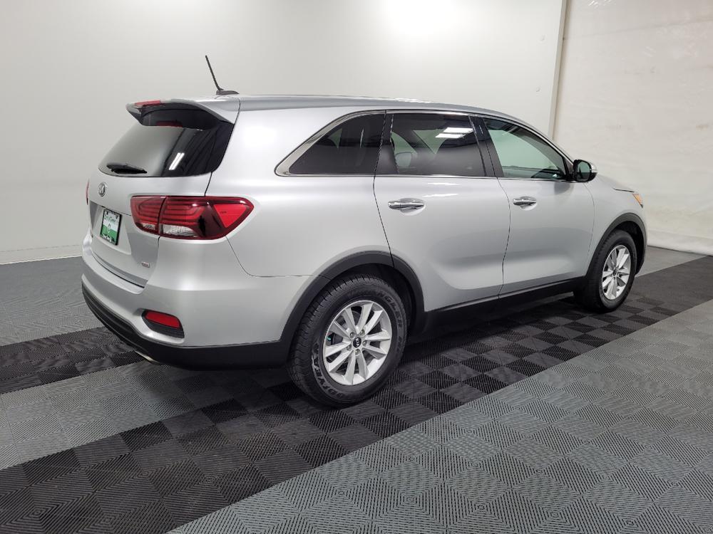 used 2020 Kia Sorento car, priced at $22,495