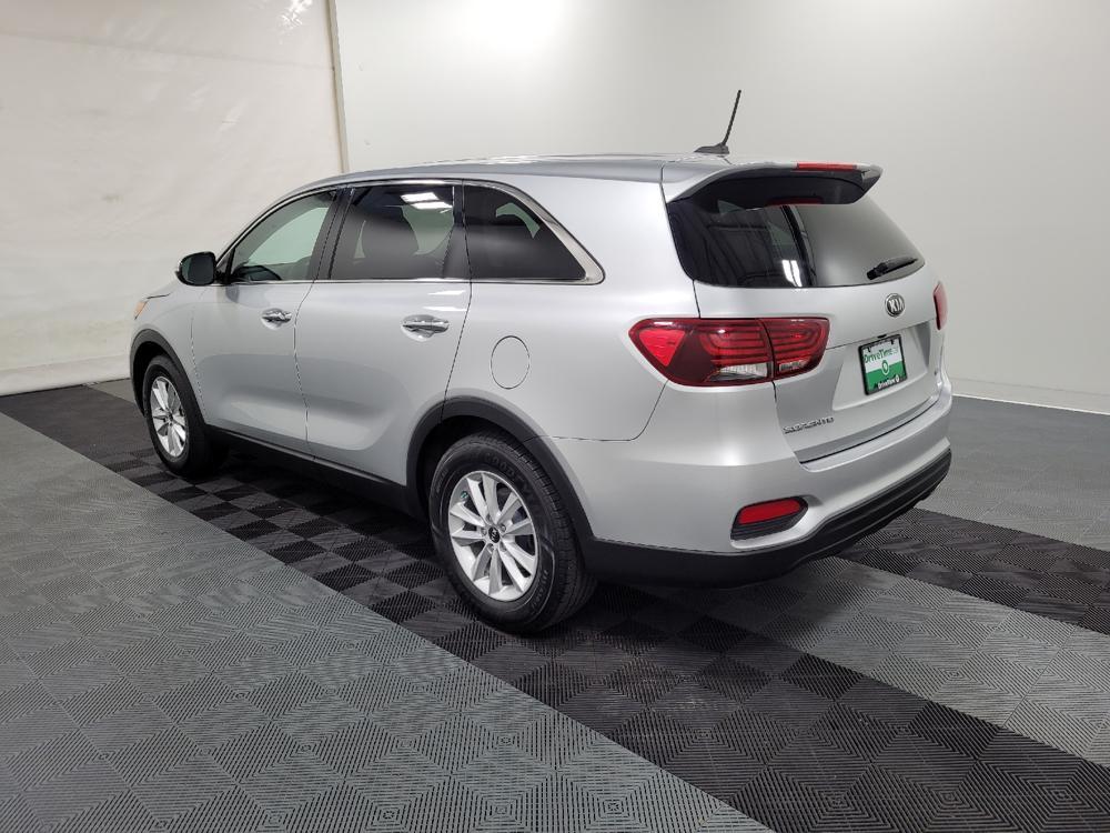 used 2020 Kia Sorento car, priced at $22,495