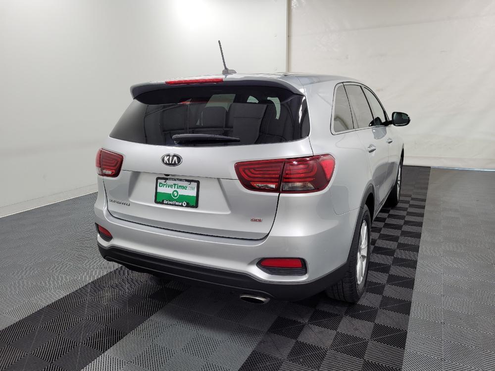used 2020 Kia Sorento car, priced at $22,495