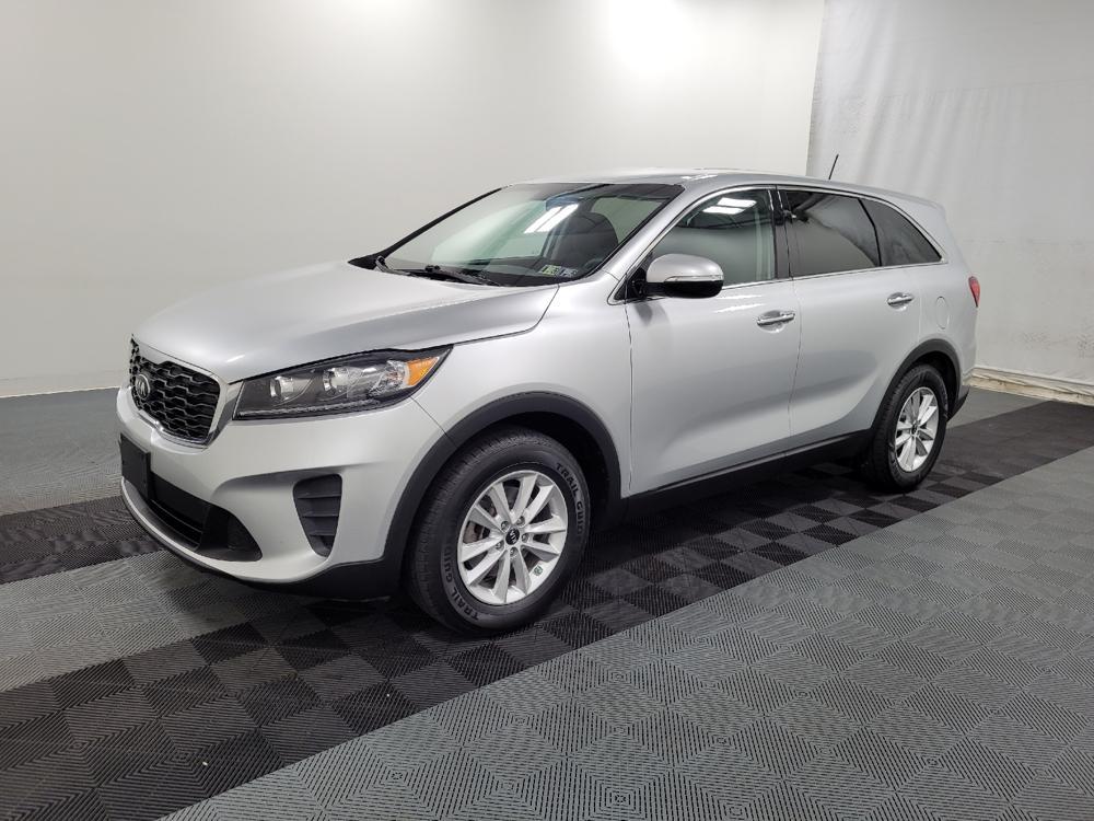 used 2020 Kia Sorento car, priced at $22,495