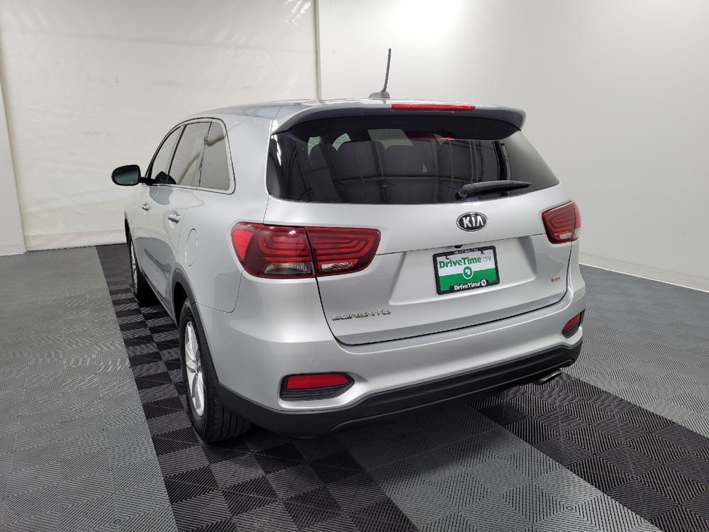 used 2020 Kia Sorento car, priced at $22,495