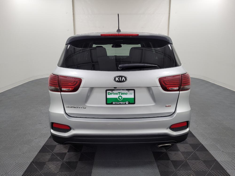 used 2020 Kia Sorento car, priced at $22,495