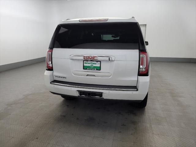 used 2016 GMC Yukon car, priced at $31,295
