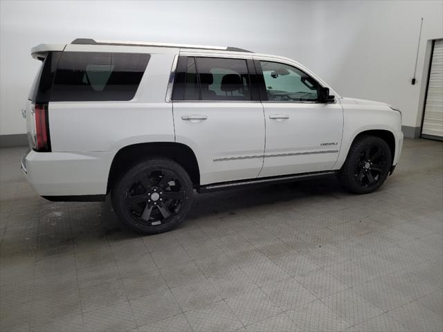 used 2016 GMC Yukon car, priced at $31,295