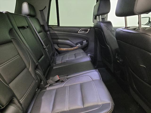 used 2016 GMC Yukon car, priced at $31,295