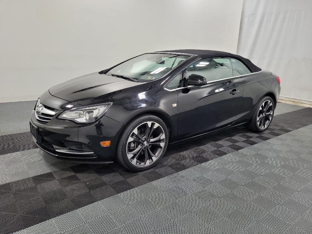 used 2019 Buick Cascada car, priced at $22,595