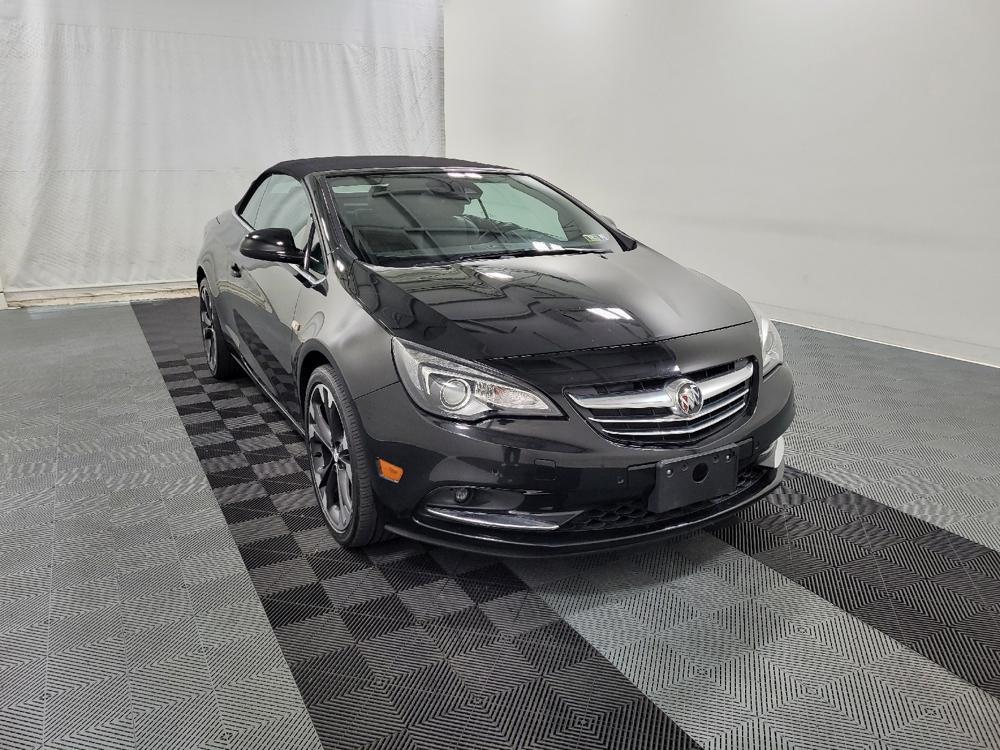 used 2019 Buick Cascada car, priced at $22,595