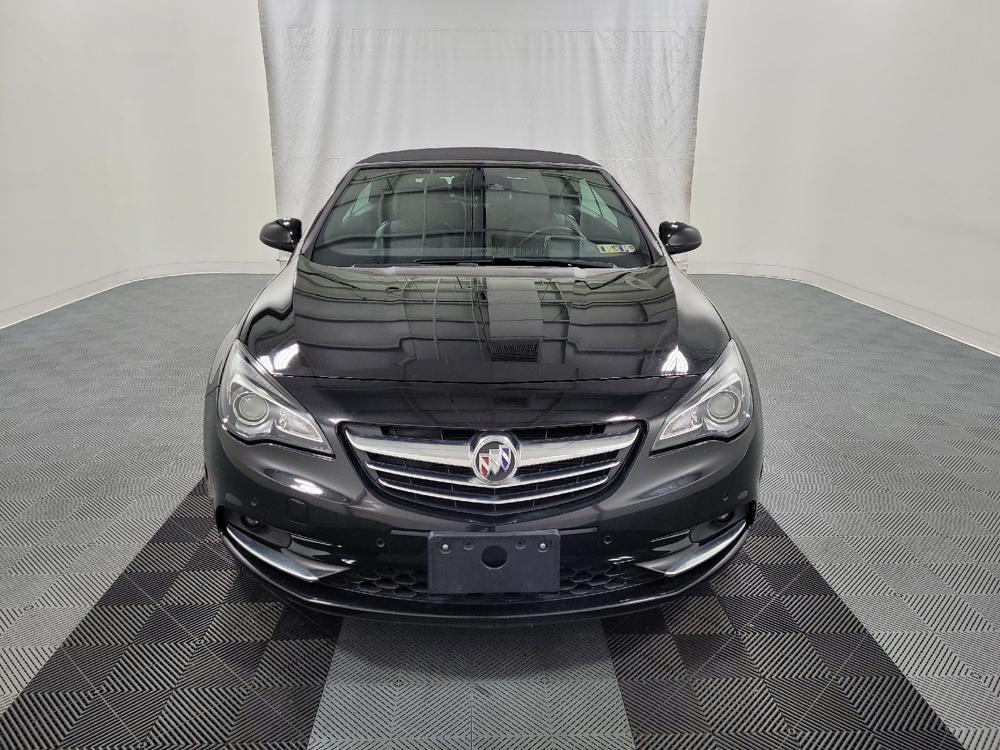 used 2019 Buick Cascada car, priced at $22,595