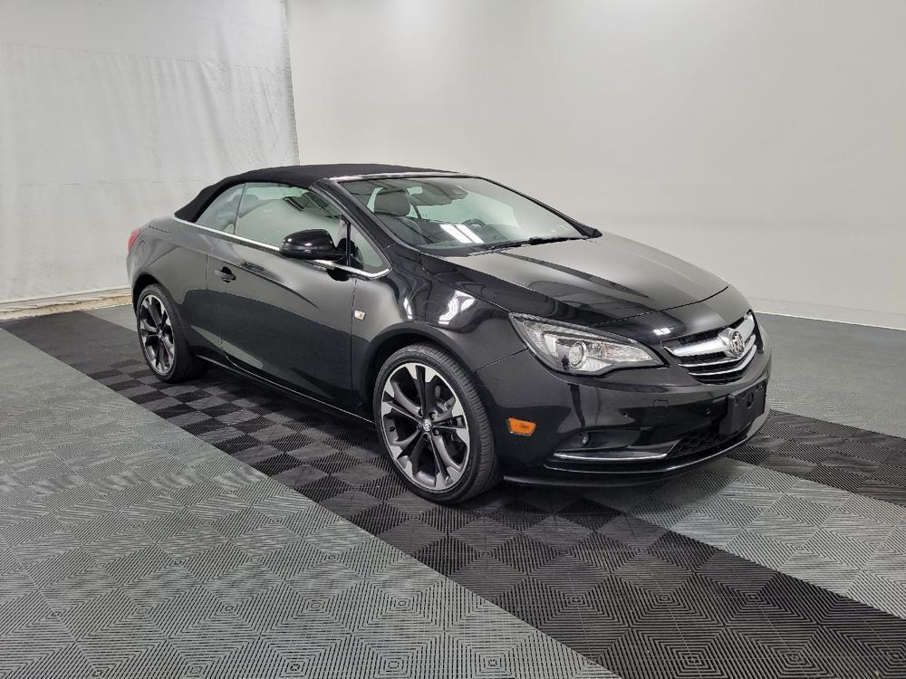 used 2019 Buick Cascada car, priced at $22,595