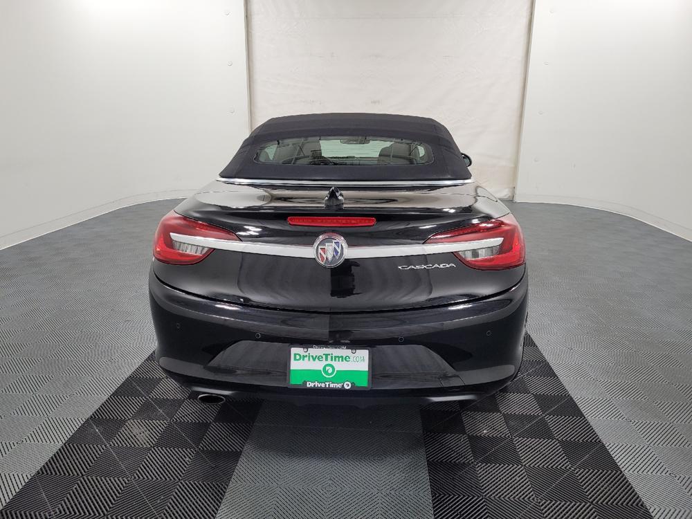 used 2019 Buick Cascada car, priced at $22,595