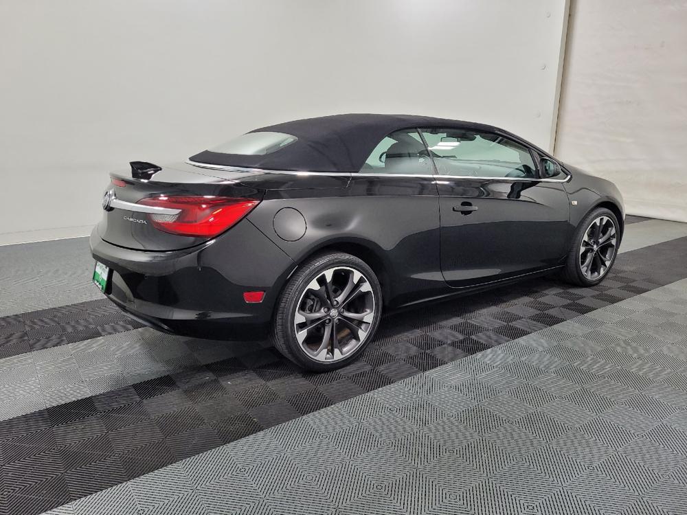 used 2019 Buick Cascada car, priced at $22,595