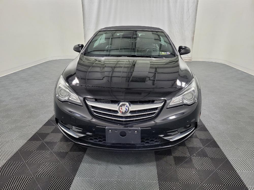used 2019 Buick Cascada car, priced at $22,595